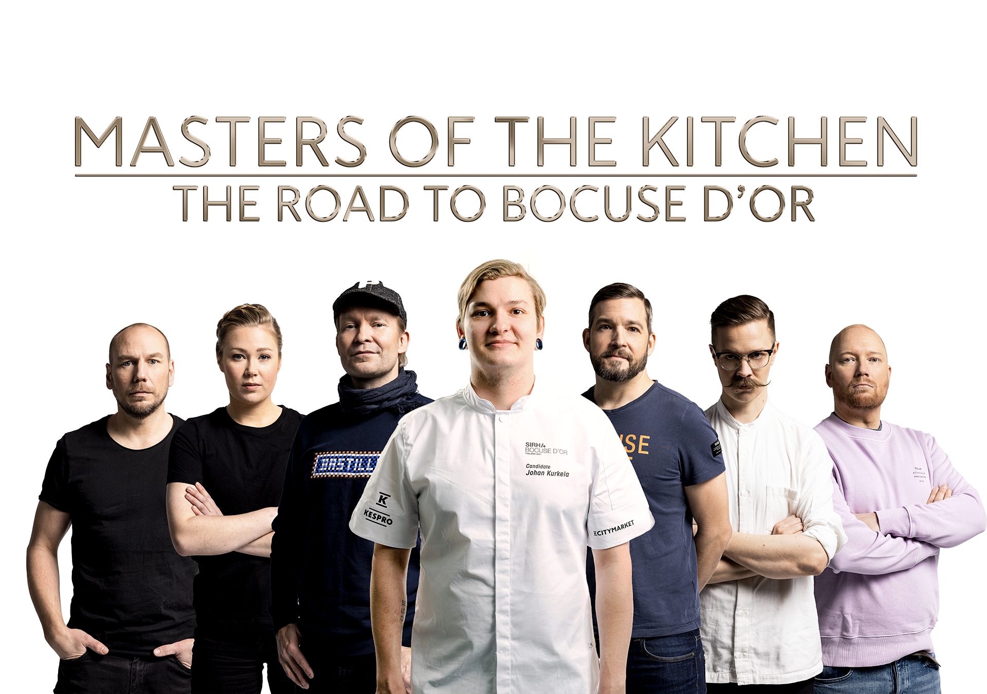 Masters of the Kitchen Rabbit Formats