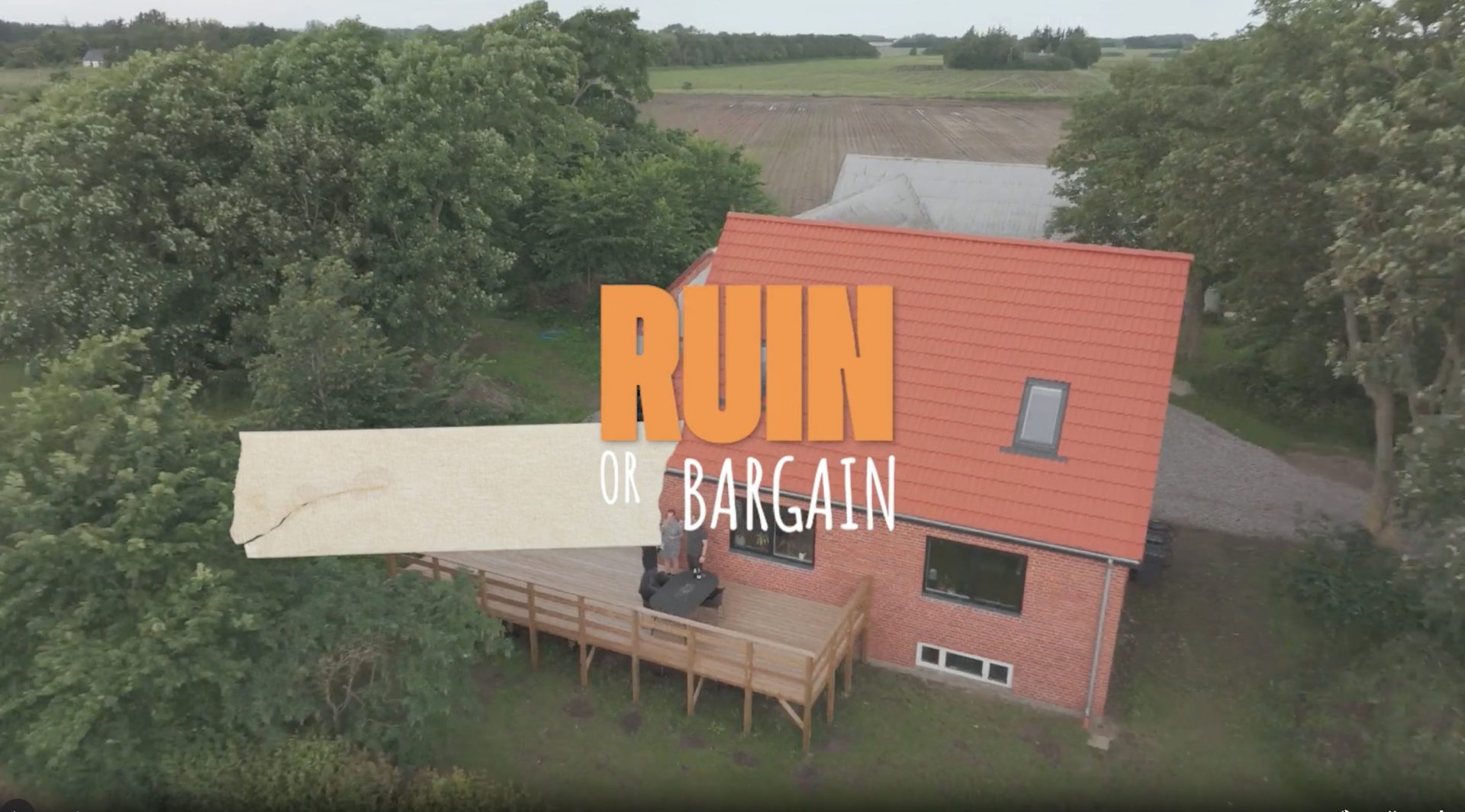 Ruin or Bargain | Rabbit Formats