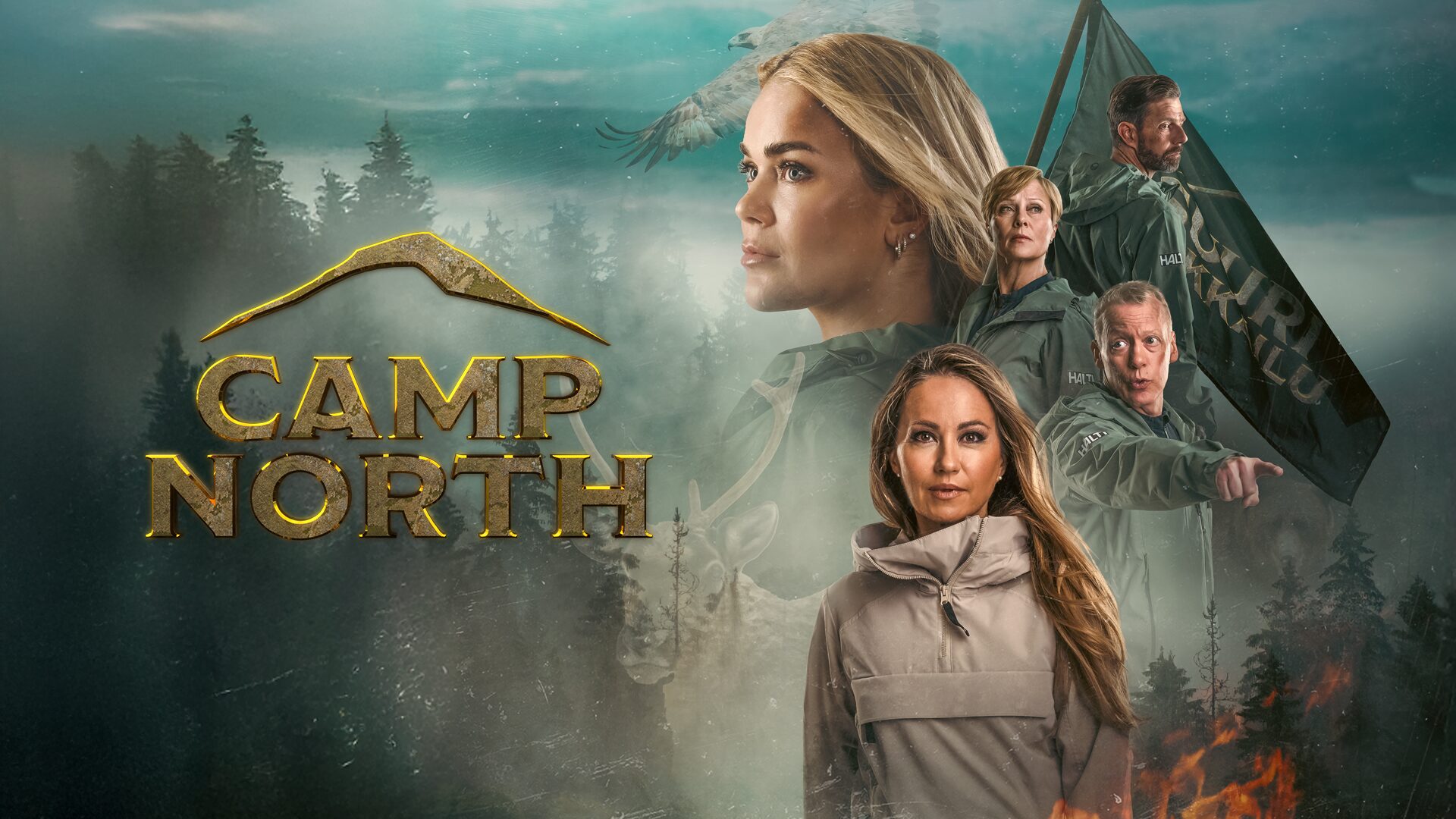 Camp North | Rabbit Formats