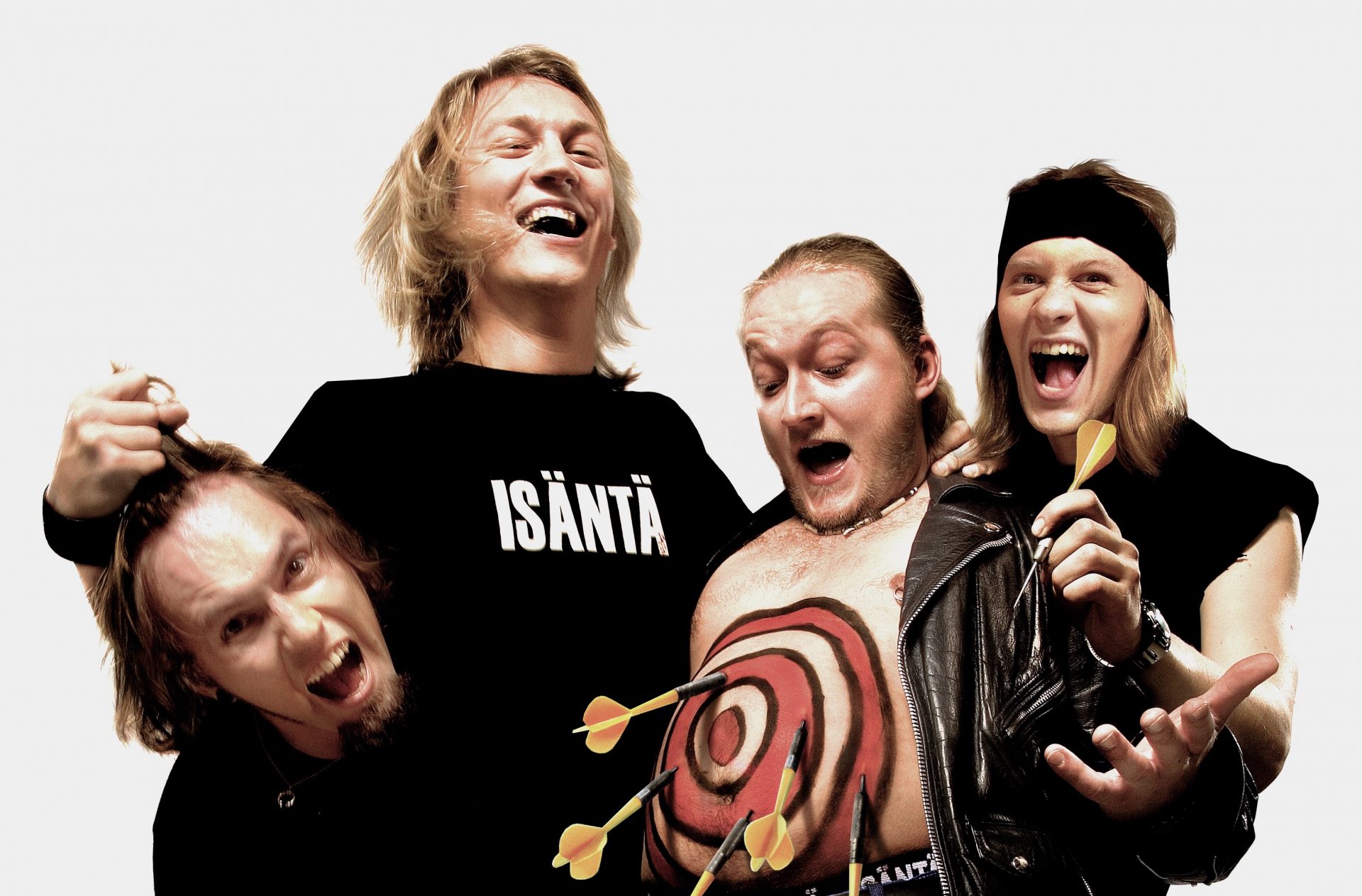 The Dudesons - Season 1 Rabbit Formats.