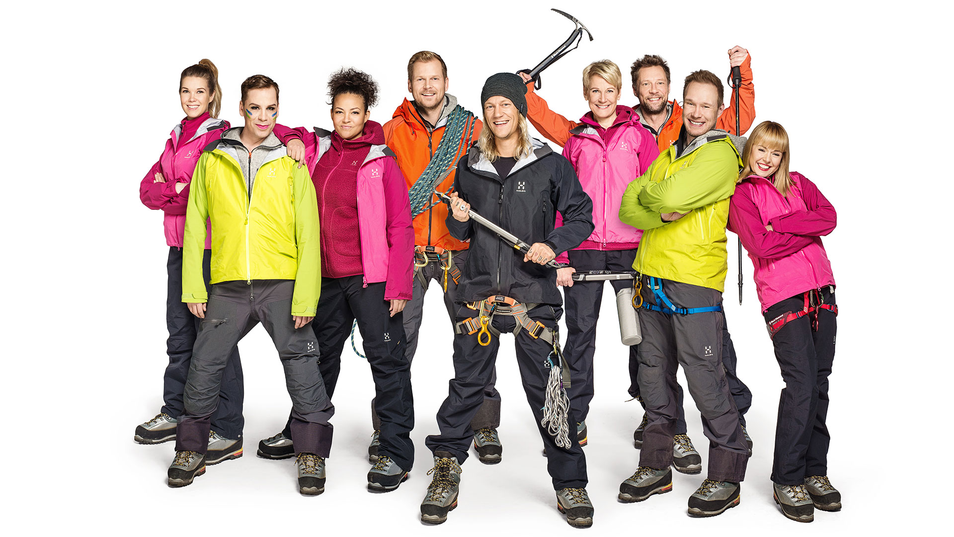 The Ultimate Expedition wins the award of Best Competition Reality ...